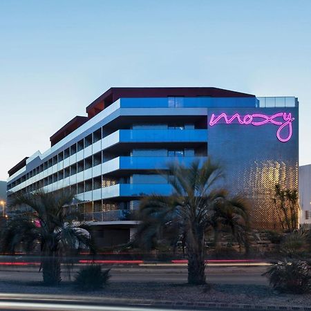 Moxy La Ciotat Exterior foto