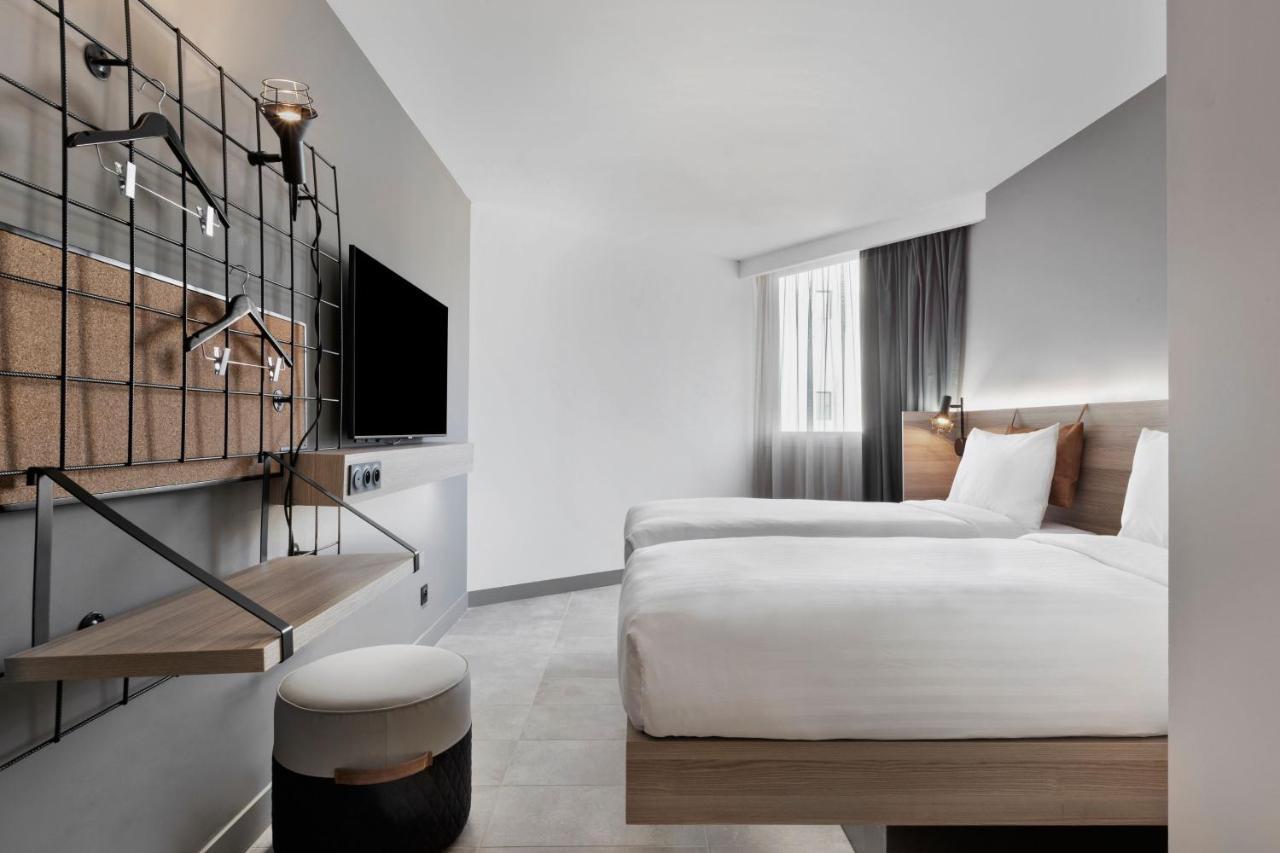 Moxy La Ciotat Exterior foto