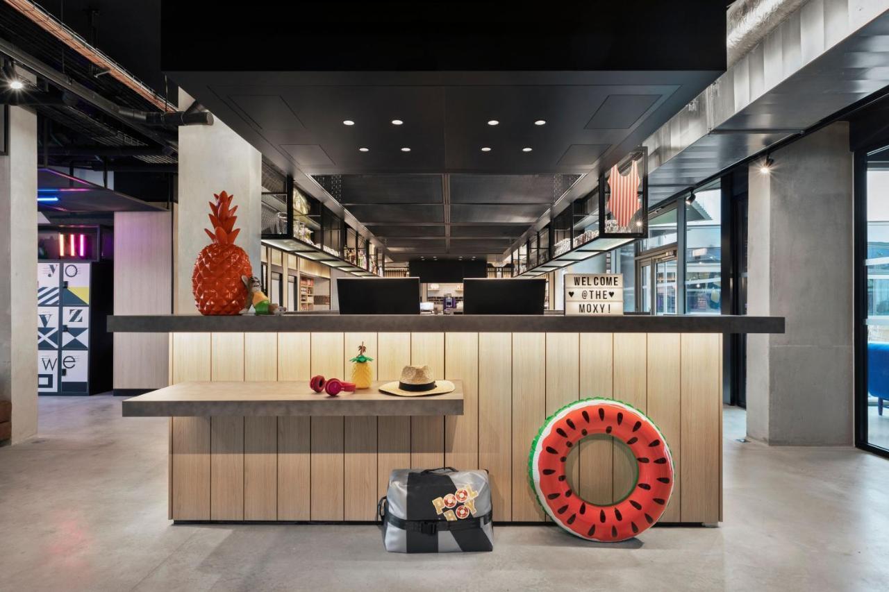 Moxy La Ciotat Exterior foto