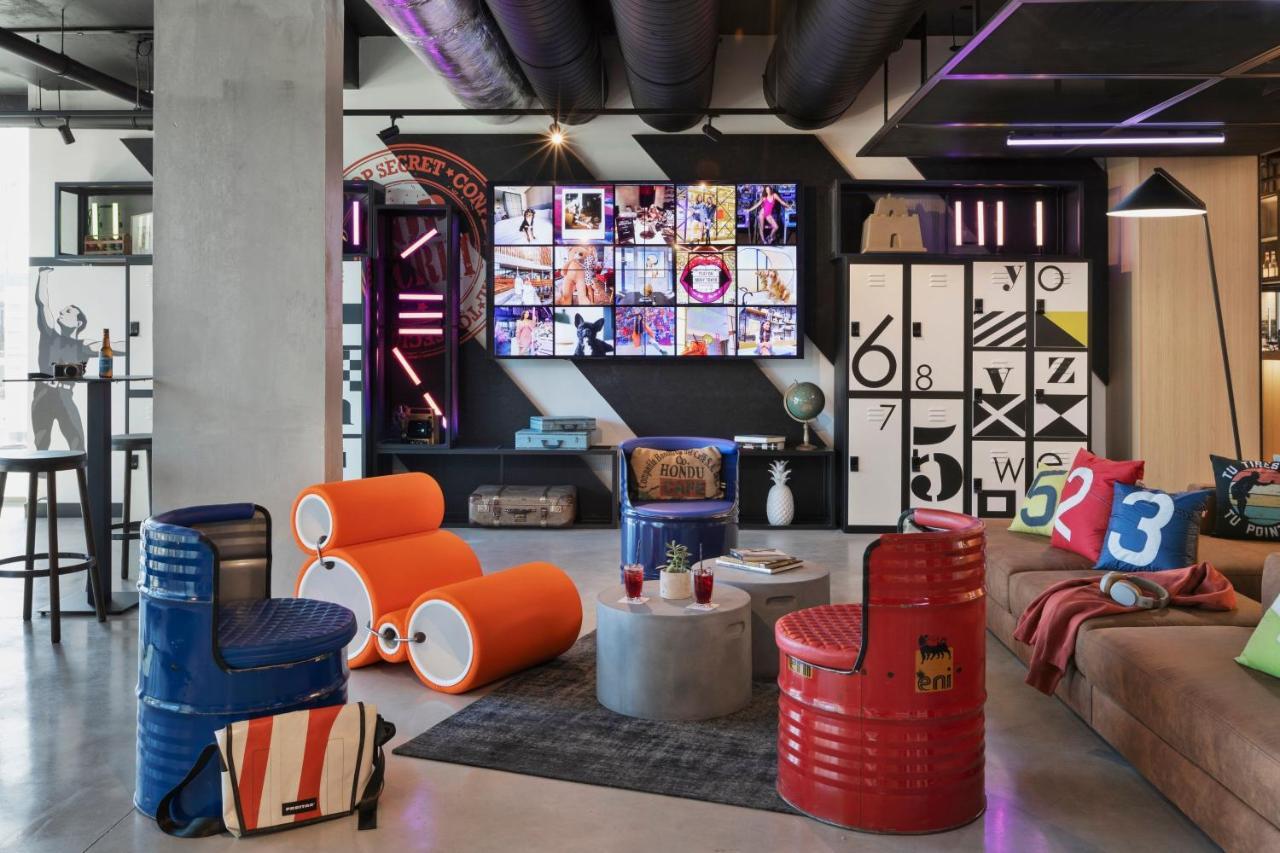 Moxy La Ciotat Exterior foto
