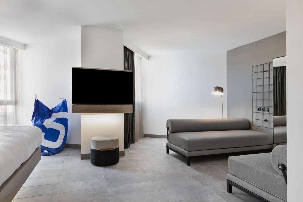 Moxy La Ciotat Exterior foto
