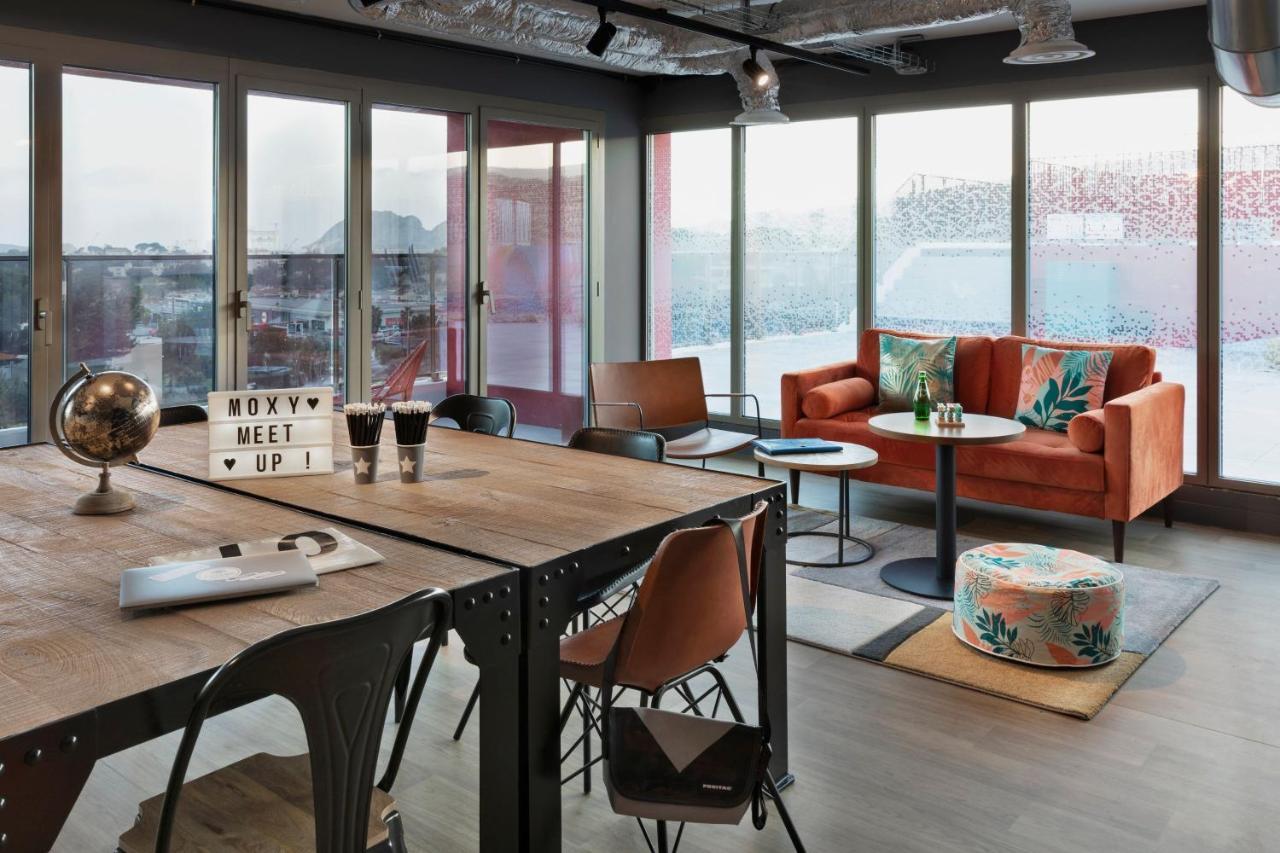 Moxy La Ciotat Exterior foto