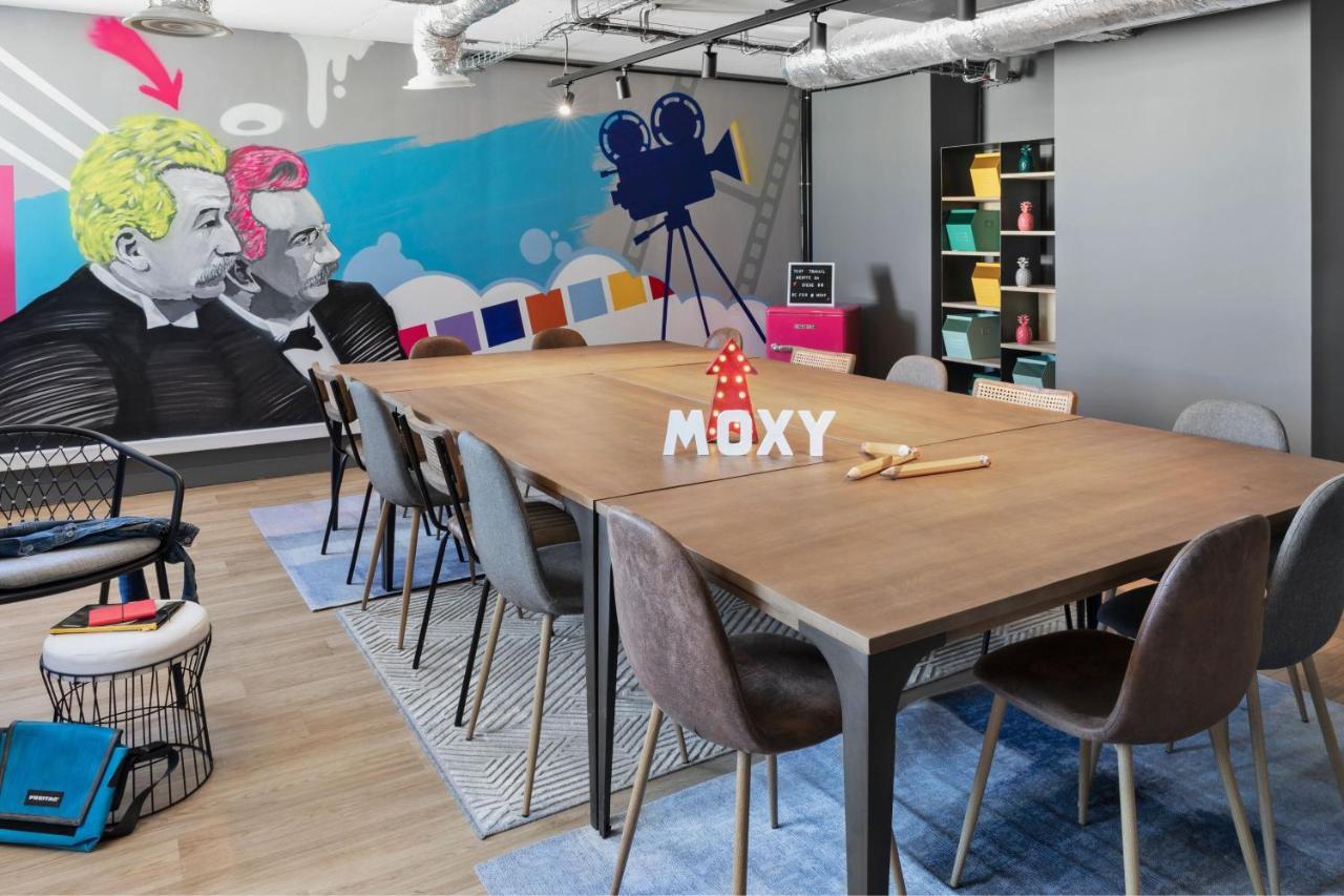 Moxy La Ciotat Exterior foto