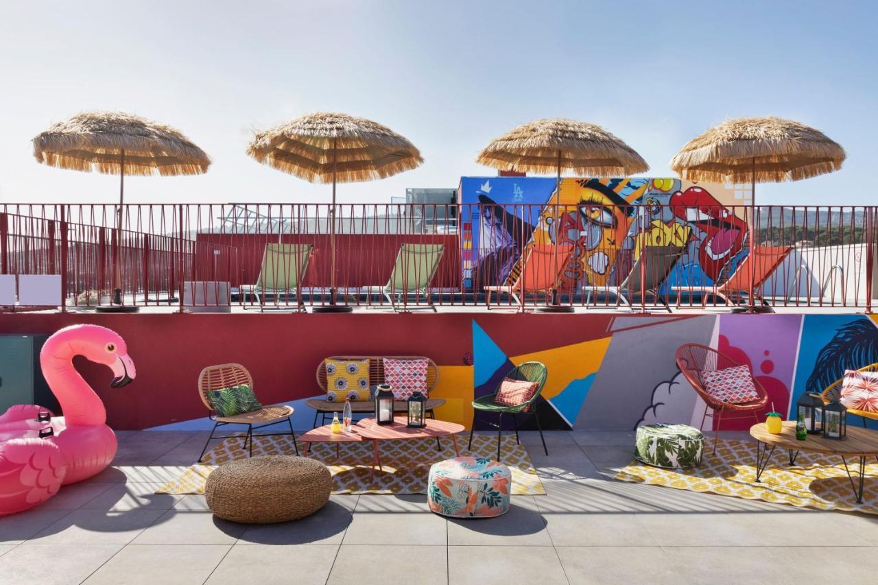Moxy La Ciotat Exterior foto