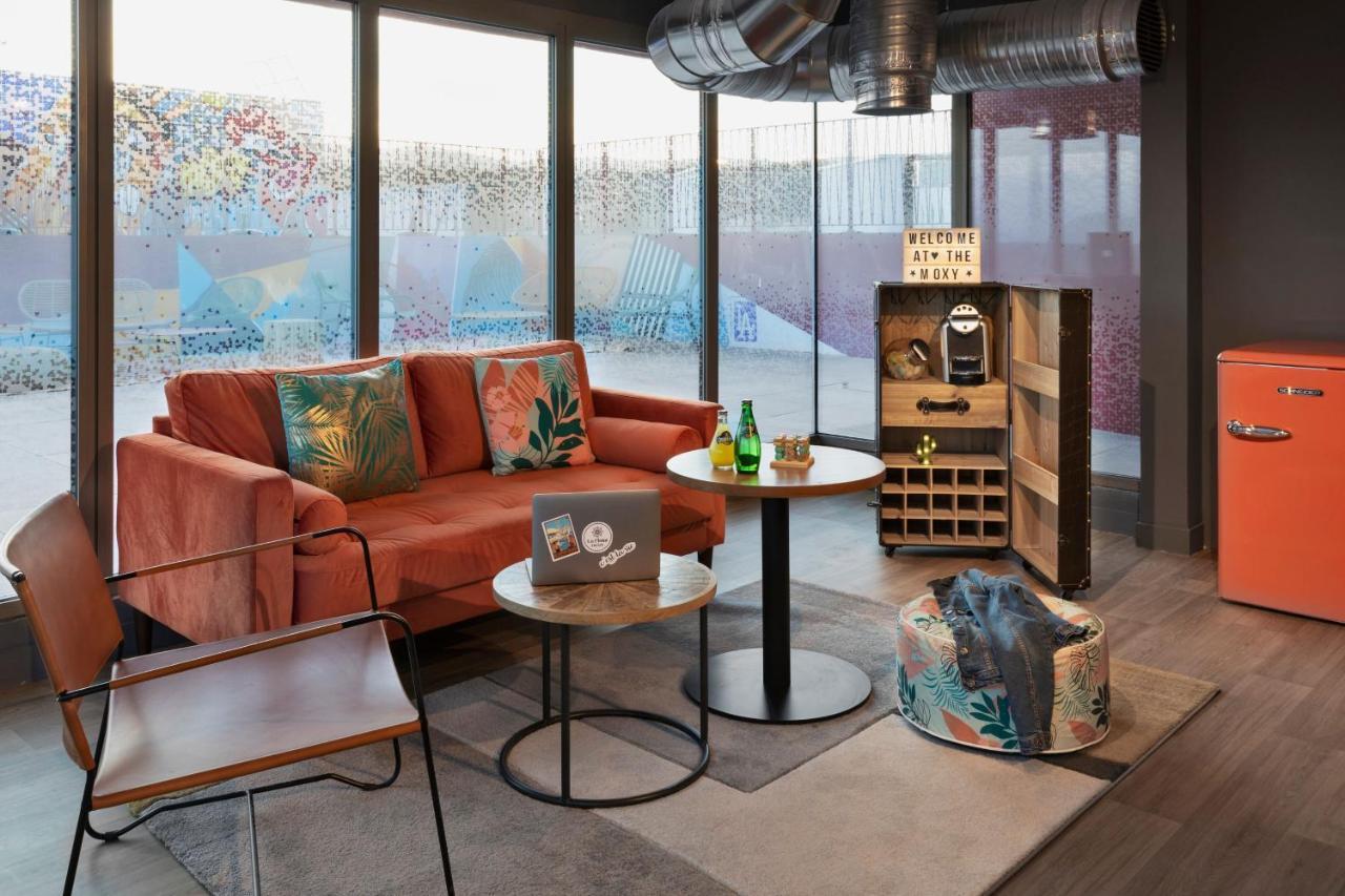 Moxy La Ciotat Exterior foto