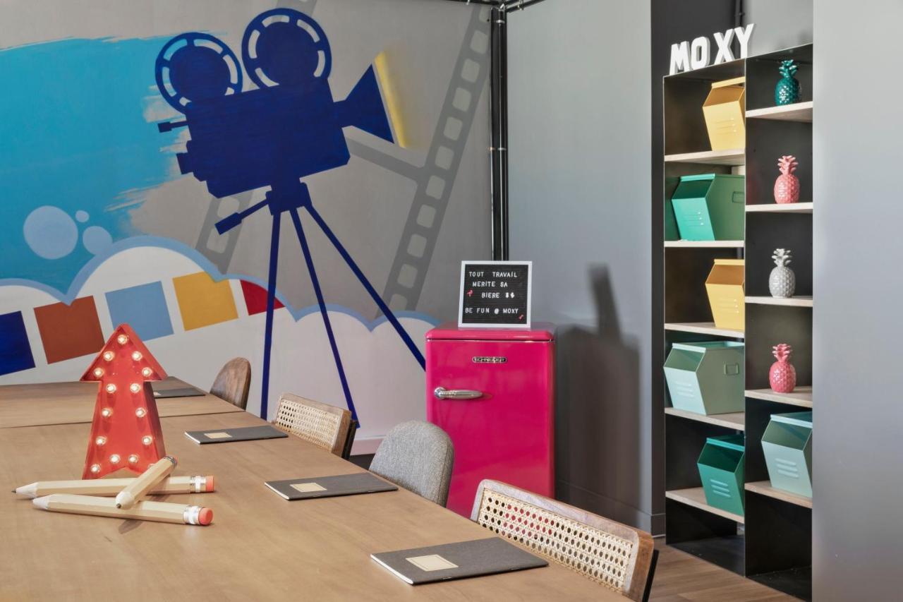 Moxy La Ciotat Exterior foto