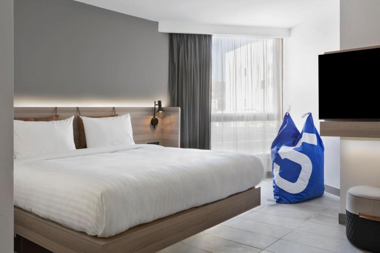Moxy La Ciotat Exterior foto