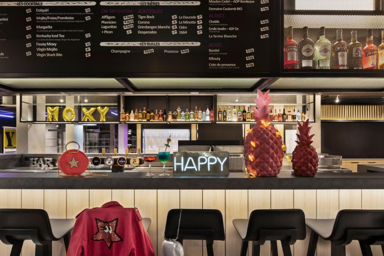 Moxy La Ciotat Exterior foto