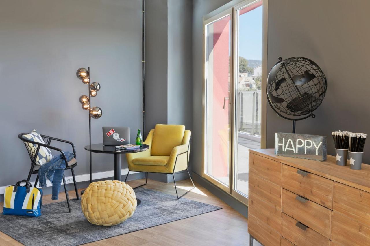 Moxy La Ciotat Exterior foto