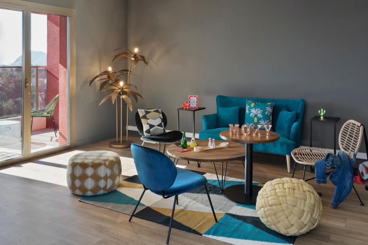 Moxy La Ciotat Exterior foto
