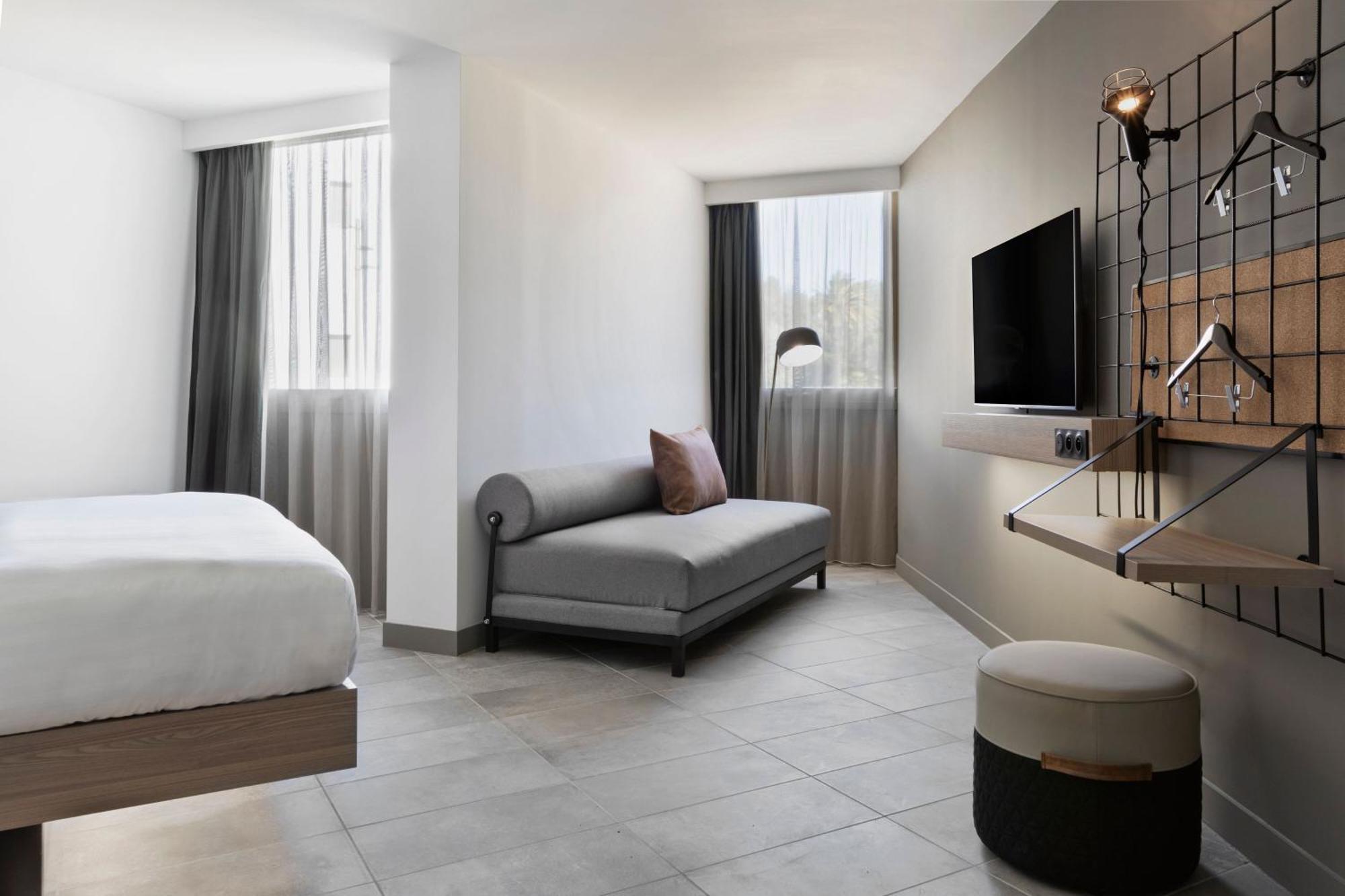 Moxy La Ciotat Exterior foto